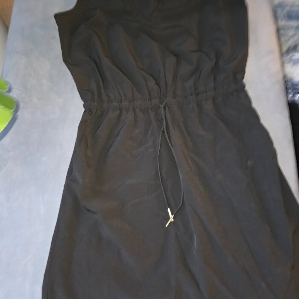 Calvin Klein- Black Dress Sporty